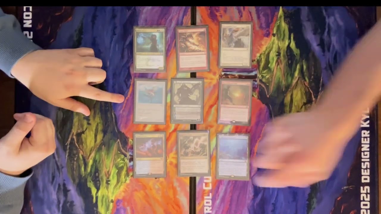 The Cube Table Episode 2:  The Control Cube