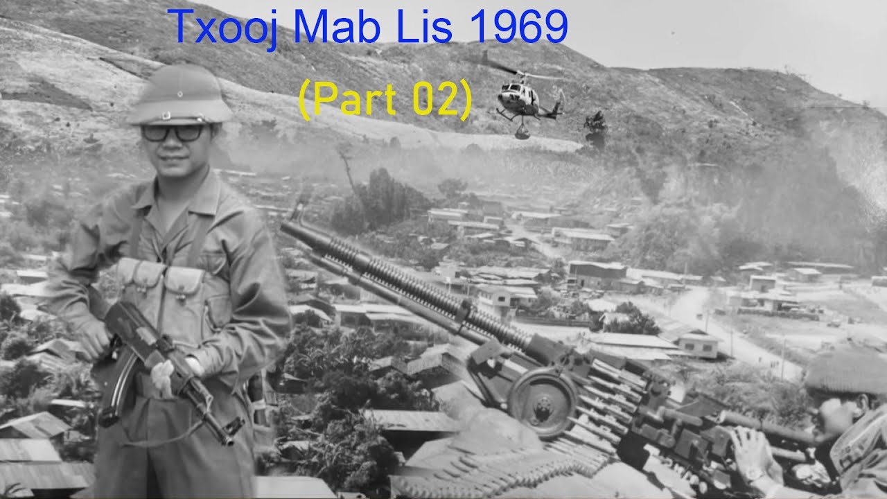 (02) September 1, 2023 End Of  Keeb Kwm Tub Rog Txooj Mab Lis  1969