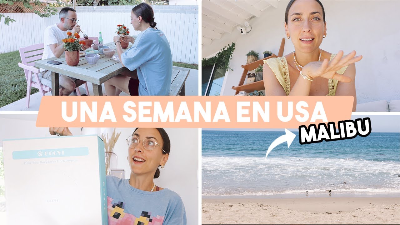Una Semana Conmigo en Los Angeles: piscina, compras, tacos y un regalo!!!