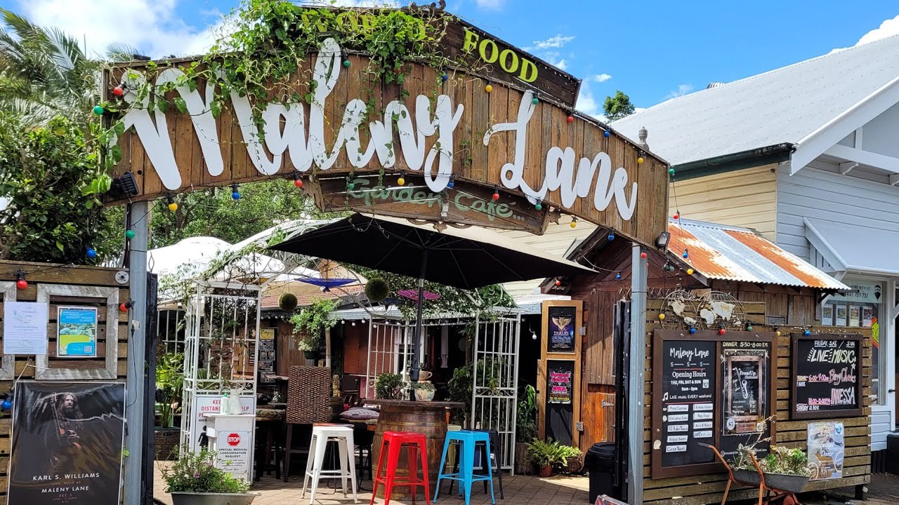 Maleny, Qld