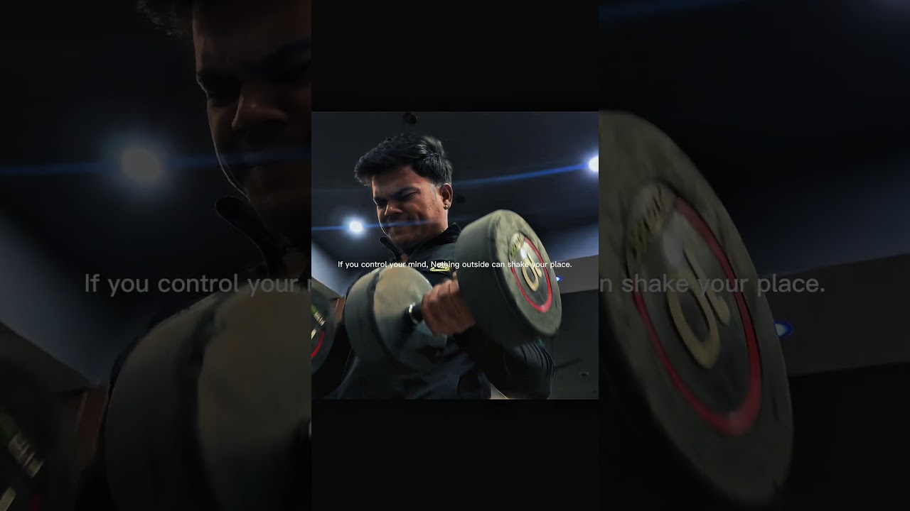 the real battle is inside you 