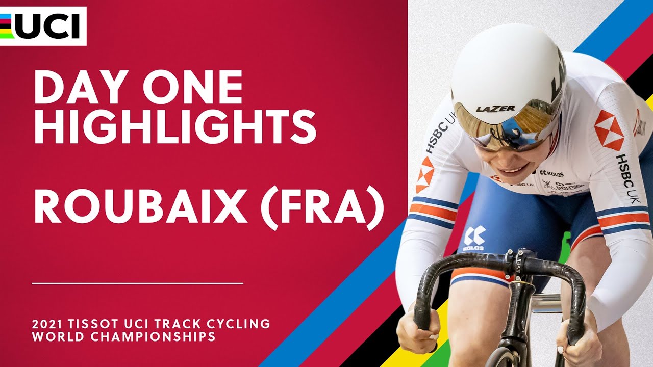 Day One Highlights | 2021 Tissot UCI Track Cycling World Championships