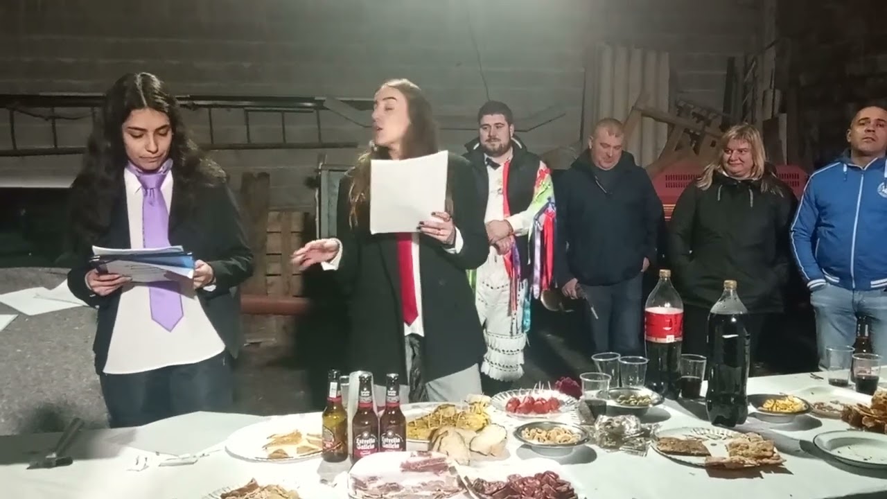 Versos de Mormentelos para os mozos de Castiñeira Vilariño de Conso 225653