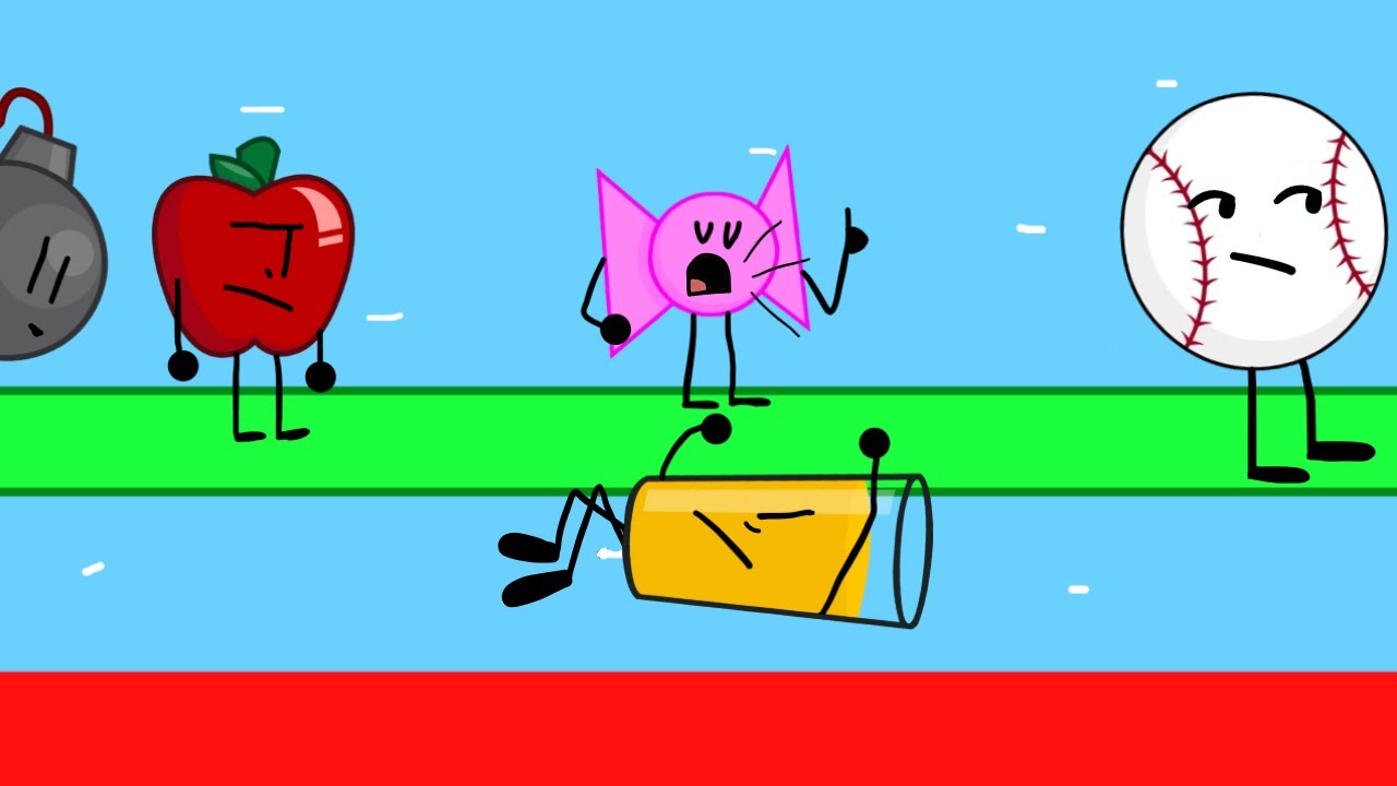 Inanimate Insanity Season 1 The Floor is Lava: Let the Insanity Begin!!