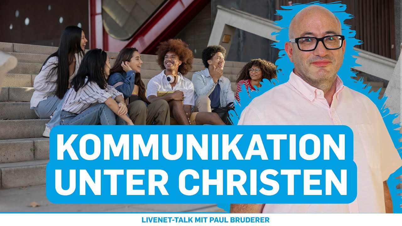 Glauben festigen durch Diskussion und Austausch | im Gespräch mit Paul Bruderer