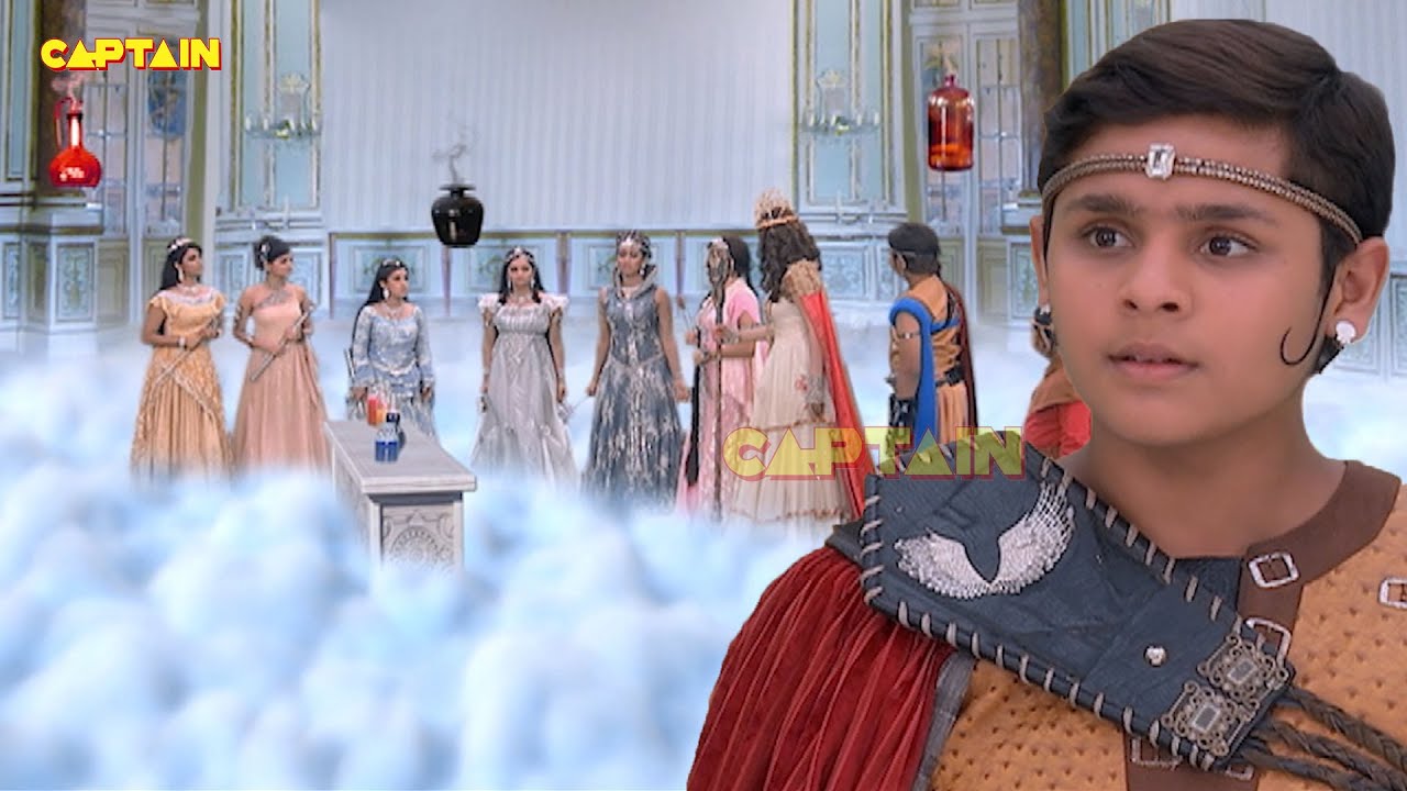 Baal Veer || Big Episode || Ep 696, 697, 698, 699