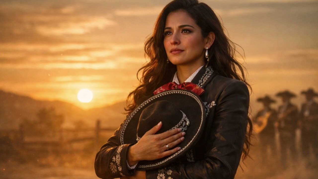 A Mi Dolor Le Puse Nombre | Ranchera de Mujer que Sana el Alma 💔🎺