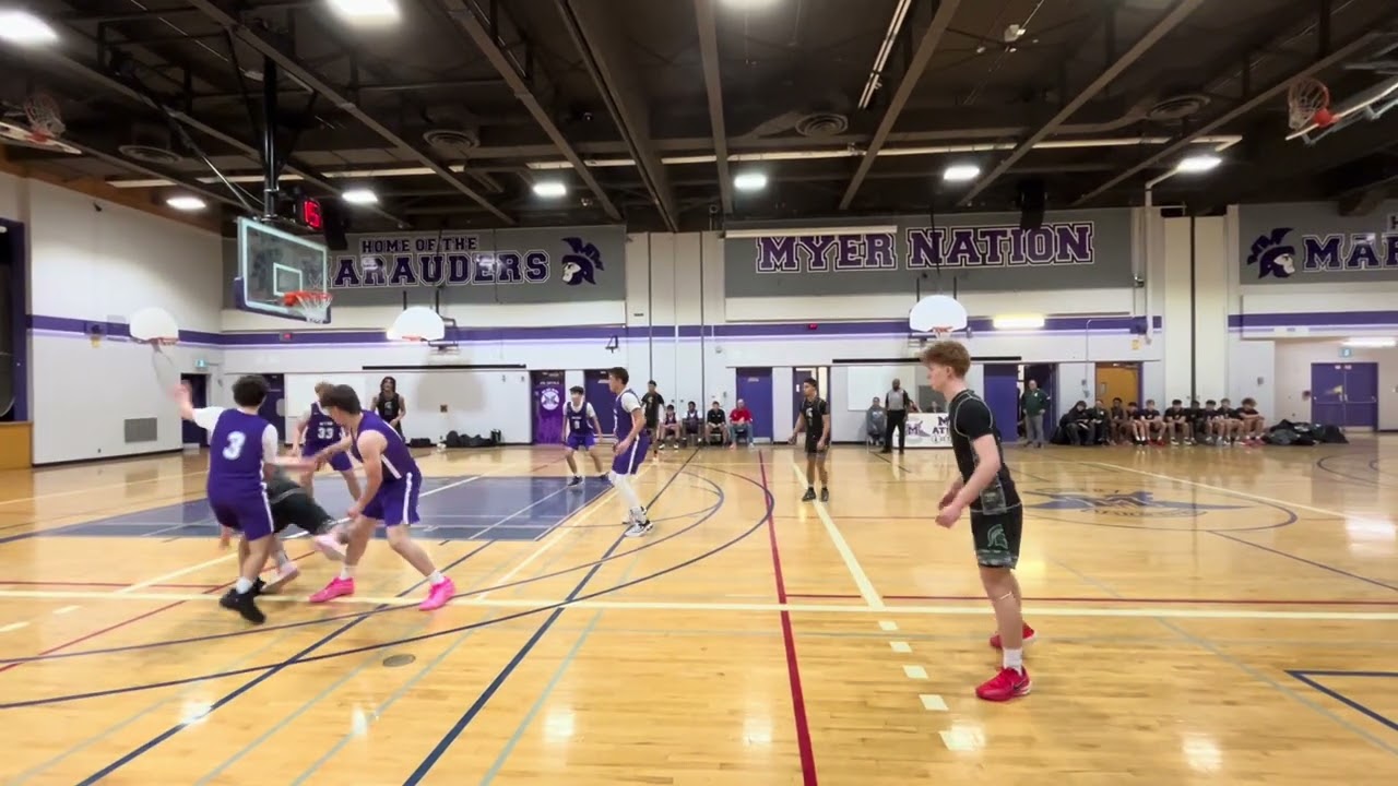 WL vs. Myer 4th Quarter 