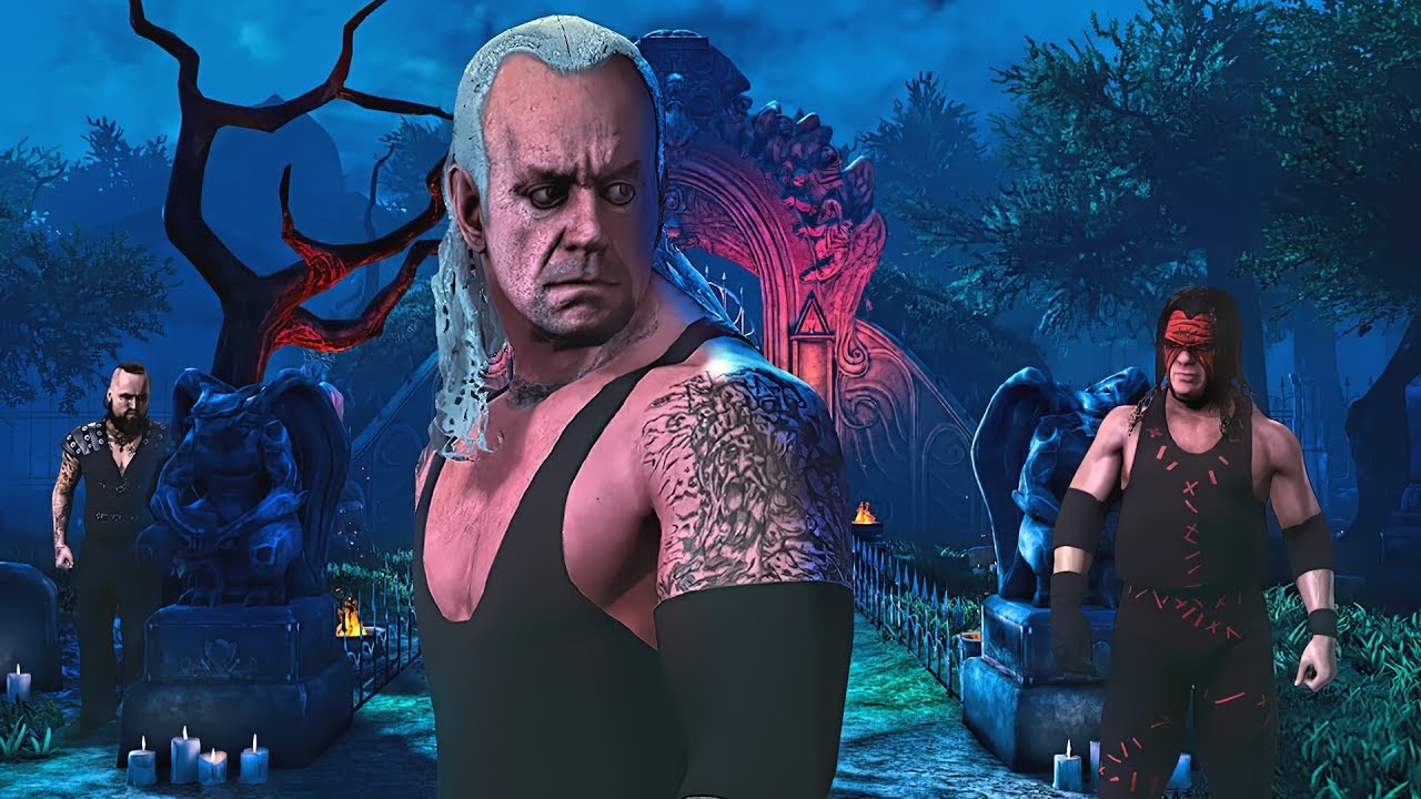 WWE 2K19 Awesome Custom Stories! | Universe Mods (Top 5)