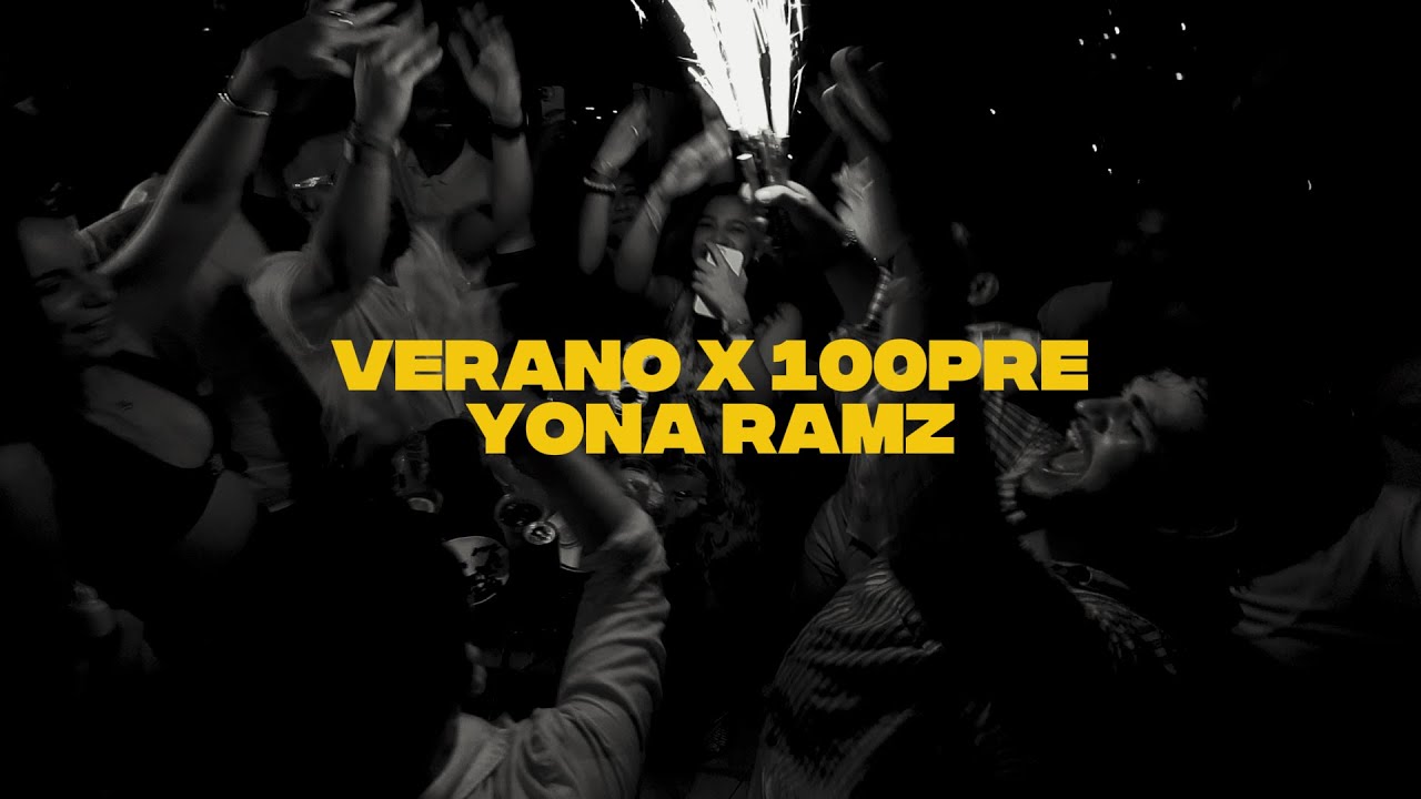 YONA RAMZ - Live @ Aura Beach Club [RD] (Cabarete). VERANO X100PRE 20.12.202 5