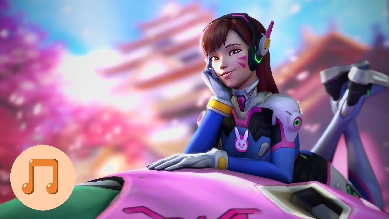 Overwatch Song | Play of the Game (D.Va Song)