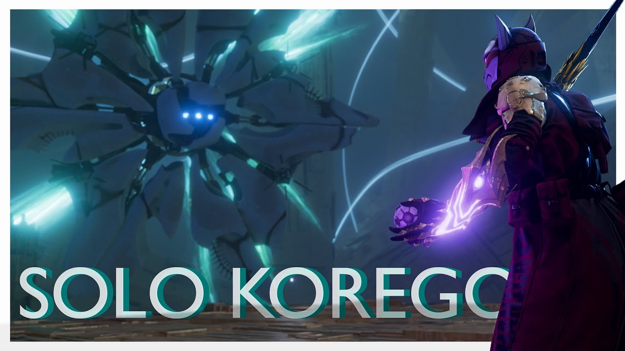 Solo Epic Koregos Fractured in Time