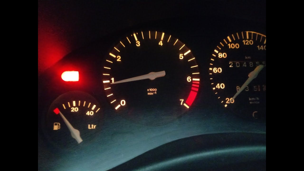 Corsa acelerando sozinho (problema resolvido)