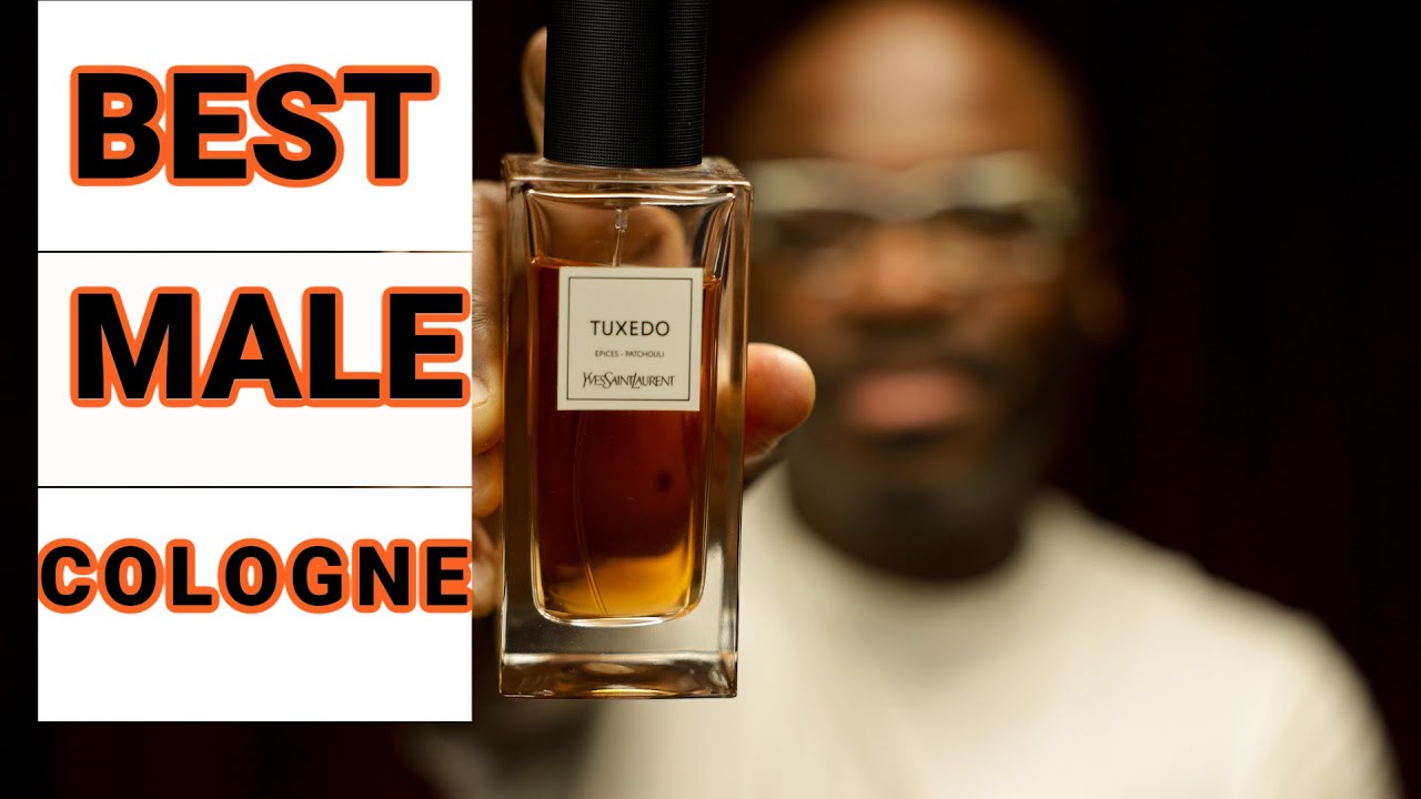 Greatest Designer Fragrance For Men (YSL TUXEDO)