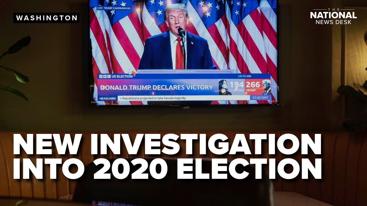 FBI declassifies documents related to claims of Chinese election interference in 2020