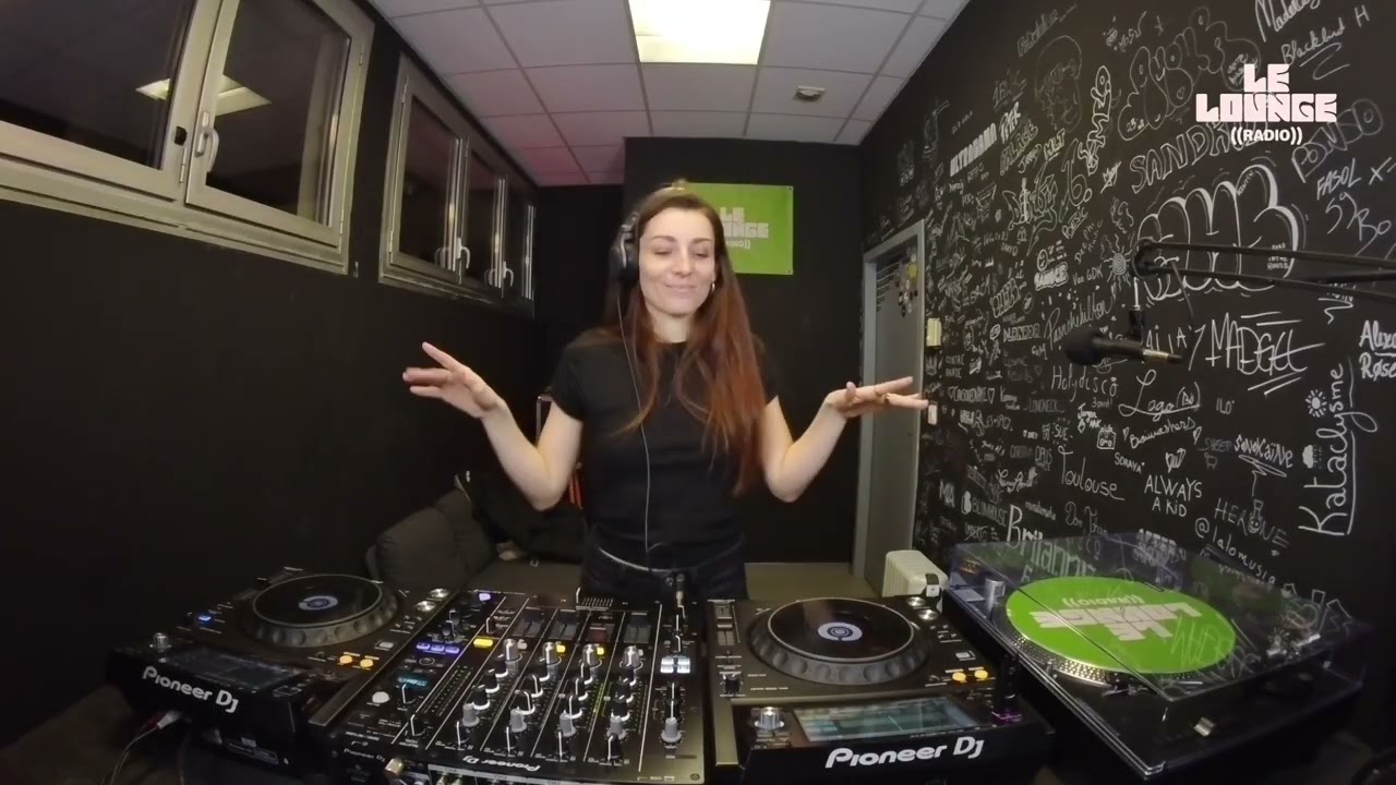 ALEXA RØSE (Dj Set)⎥Le Lounge