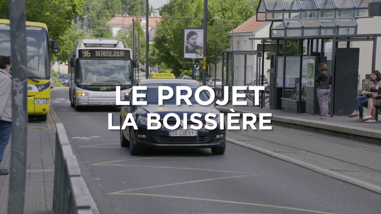Projet Global Nantes Nord : la Boissière