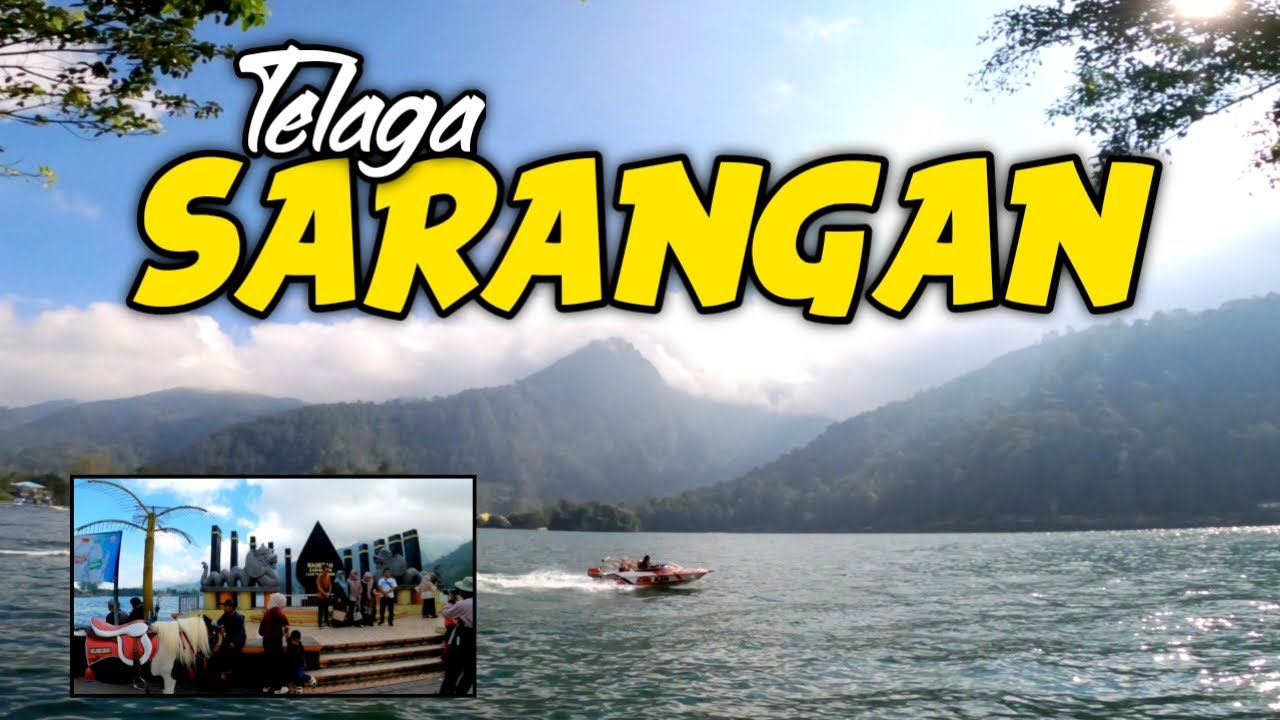 AYO DOLAN NENG WISATA TELAGA SARANGAN, MAGETAN 2025 