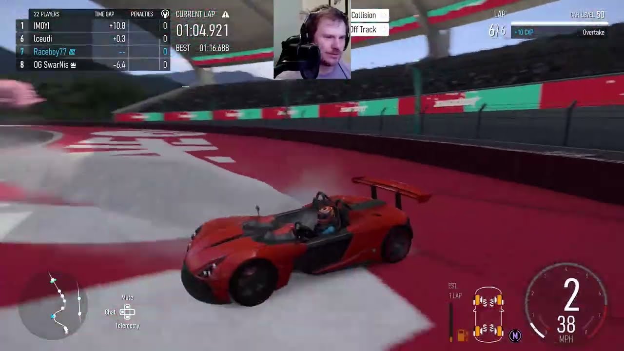 CHALLENGE: Full Grip Elemental at Hakone in S Class! All the Handling, No Speed (Forza Motorsport)