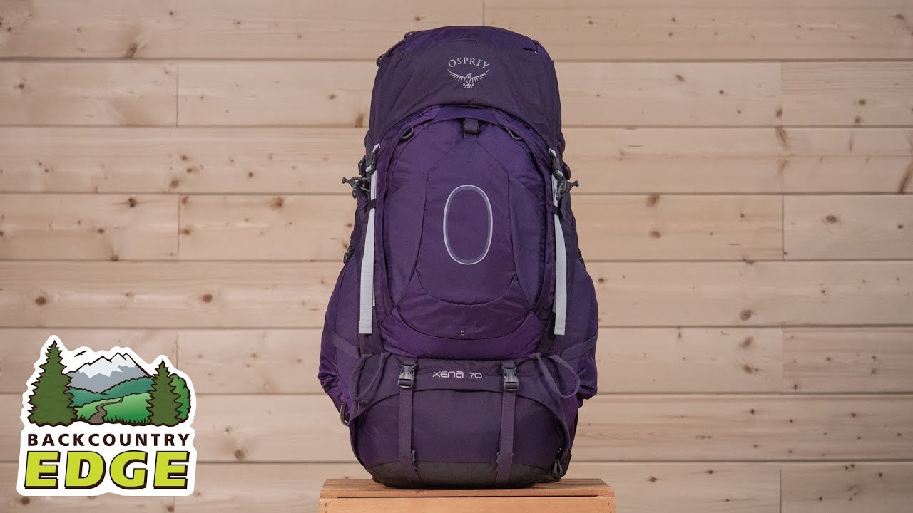 Osprey Xena 70 Women's Internal Frame Backpack