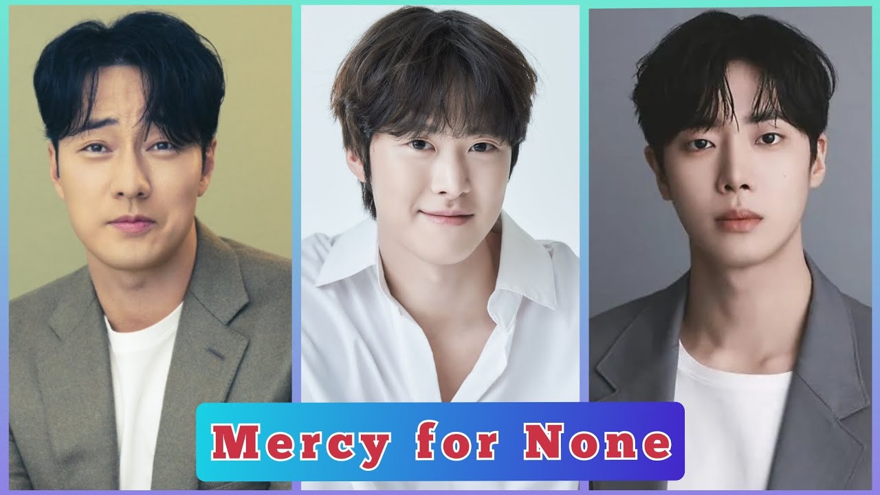 Mercy for None - Korean Drama [ Cast ]