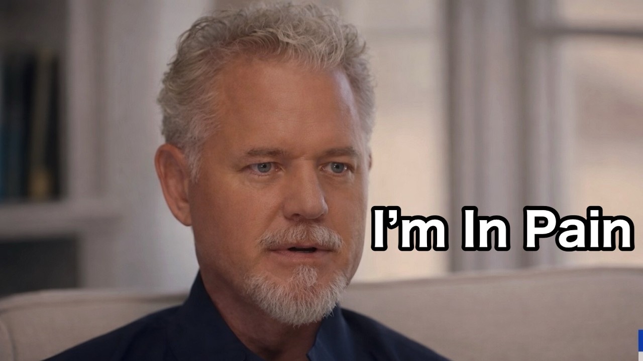 ‘Grey’s Anatomy’ Eric Dane Spoke About His Health Before Death😭