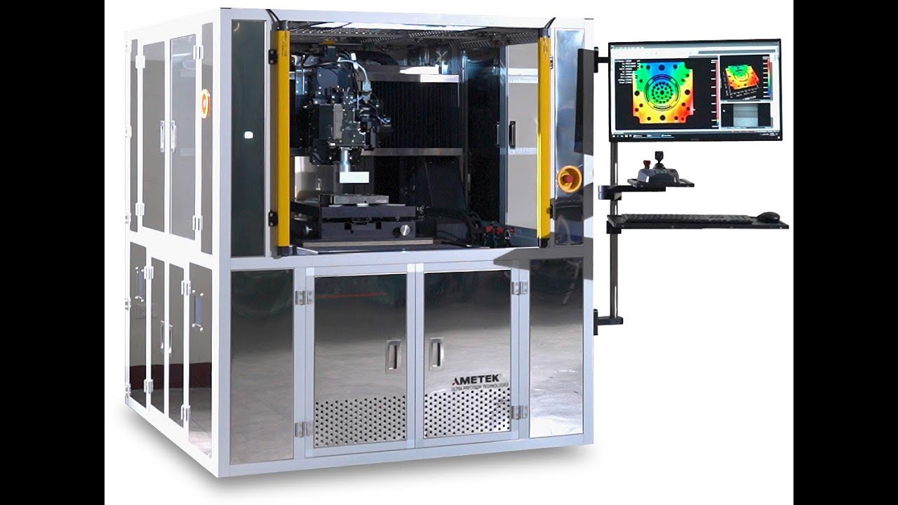 Nexview™ 650: Large Format Inspection & Metrology - 3D Optical Profilers