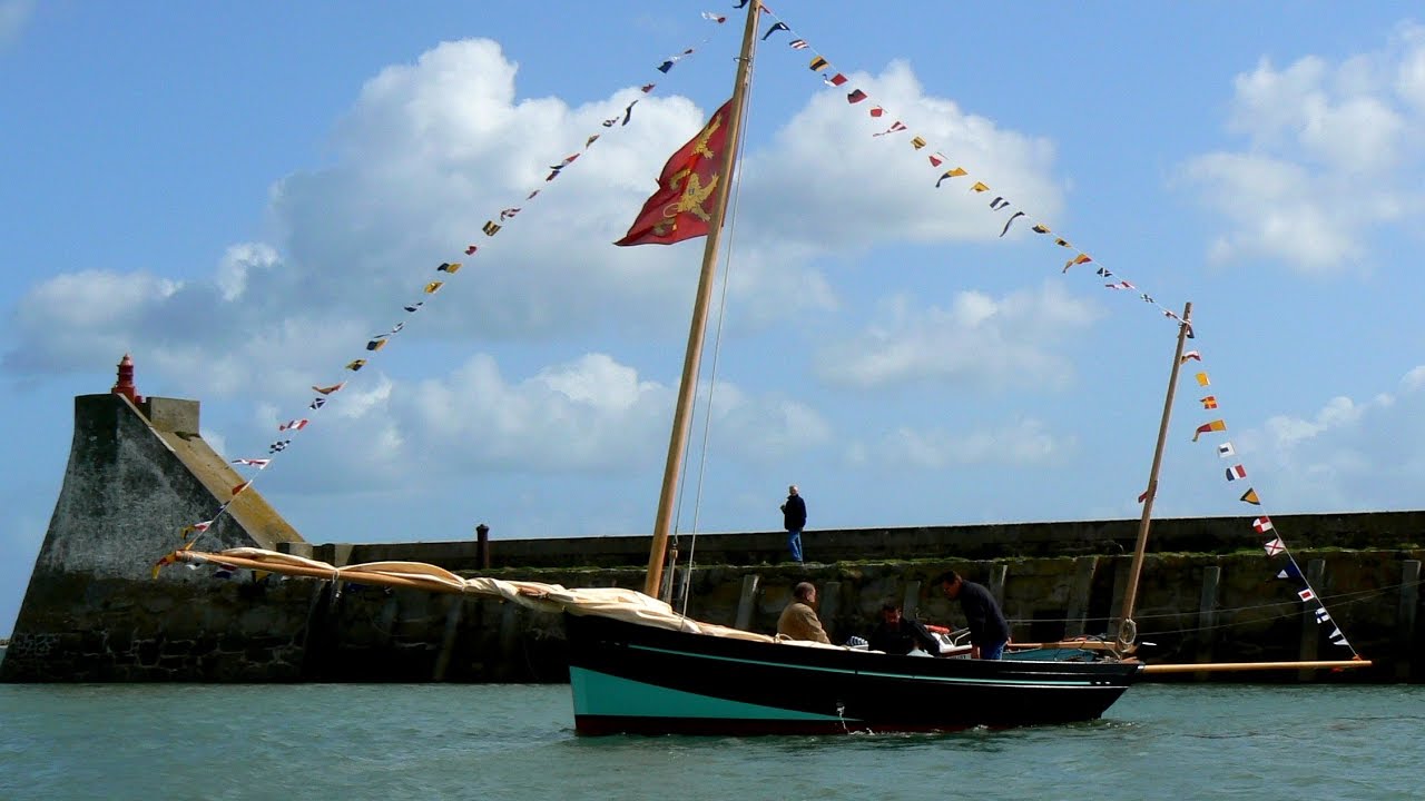 Bateau jouet 30 Construction d'une vaquelotte