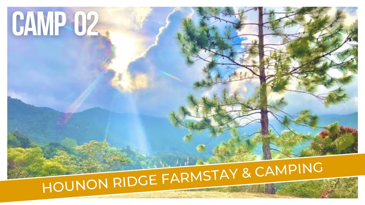 Camp 02 @ Hounon Ridge Farmstay & Camping , Kundasang | HB Celebration and Challenging