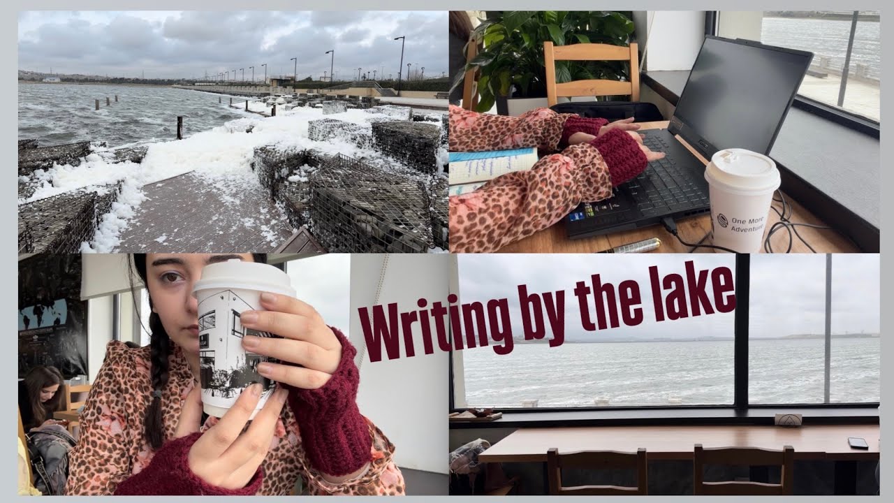 20,000 Words Later…I Finished My First Novel | Writing by the Lake