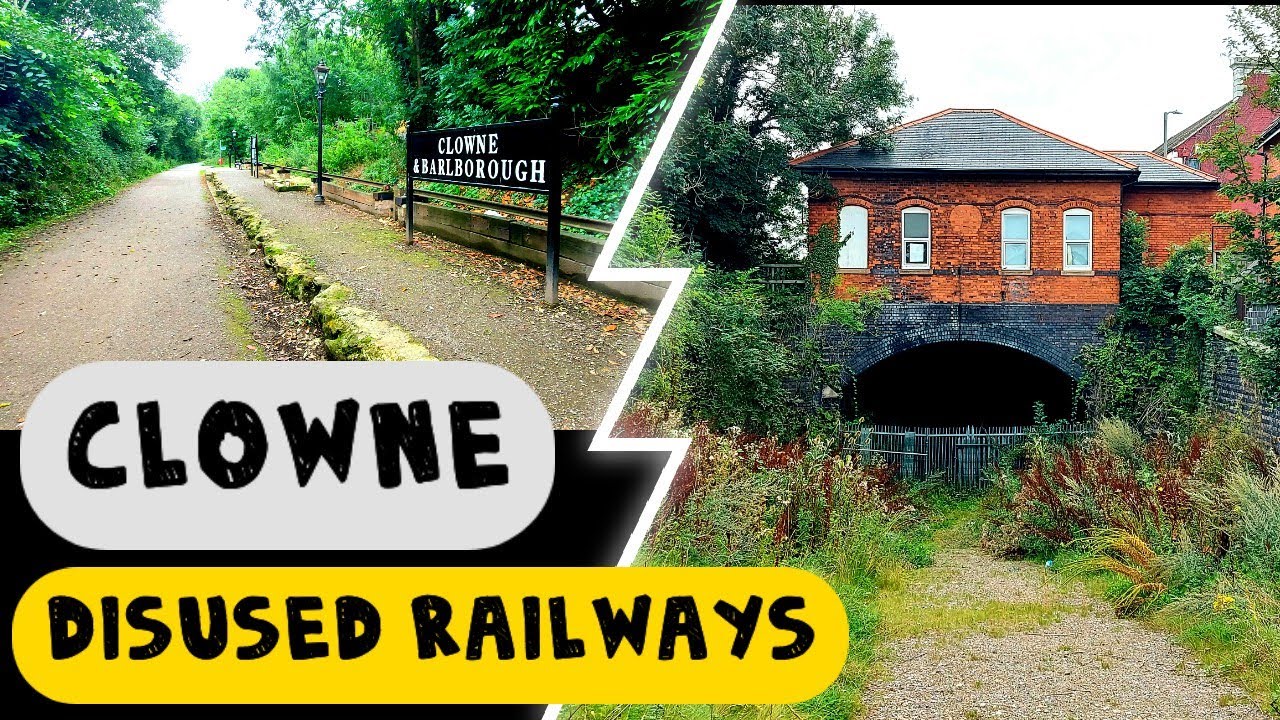 Clowne Derbyshire Disused Railway History & Explore