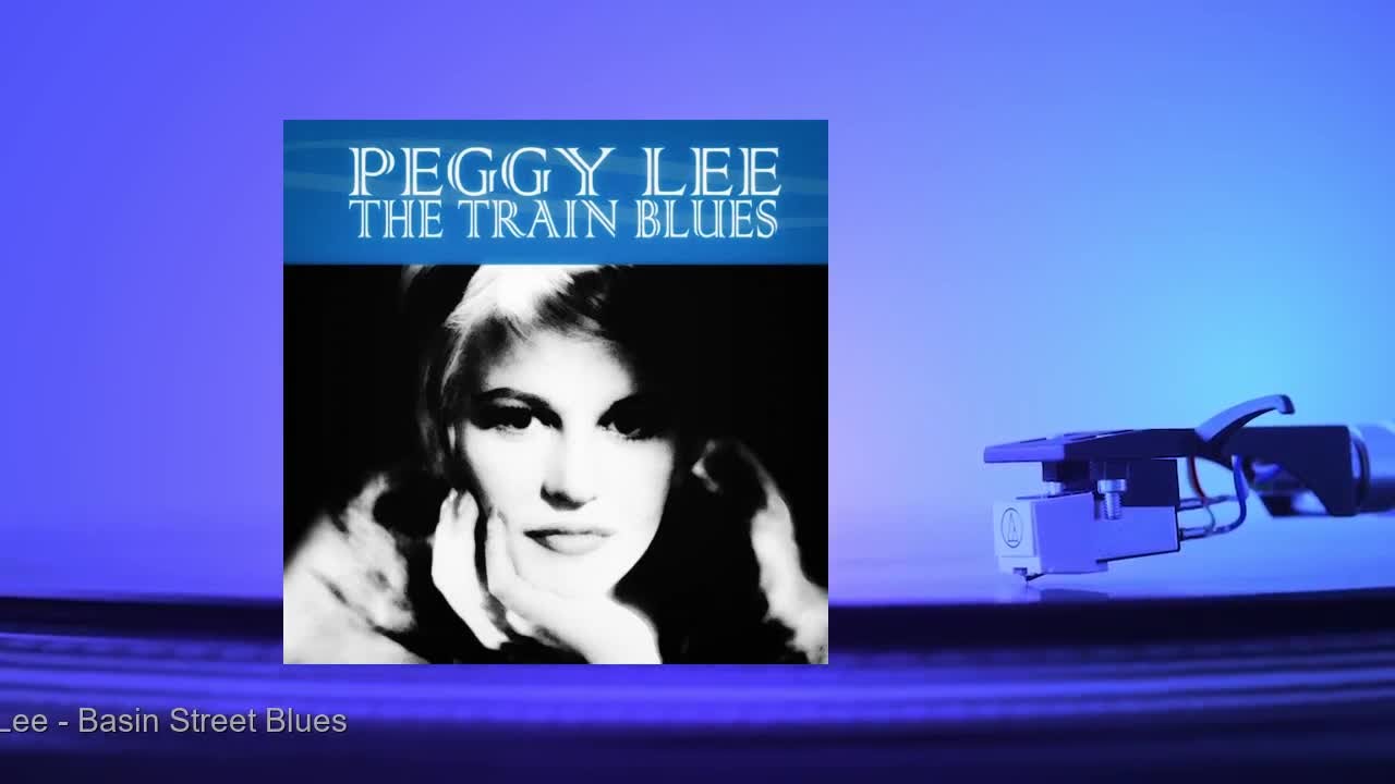 Peggy Lee - Basin Street Blues