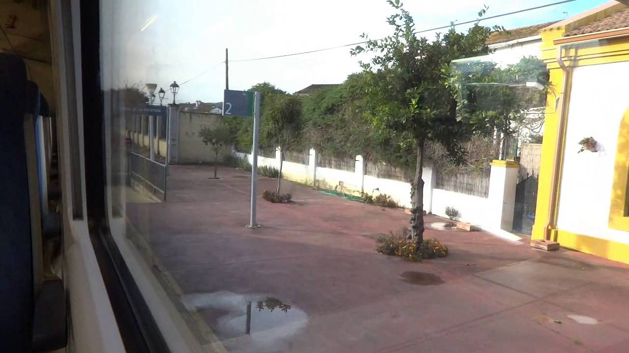 MD 13062 Ronda - Algeciras