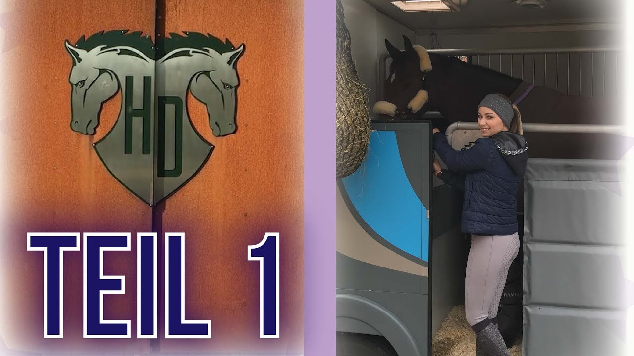 ICH packe meine KOFFER und fahre nach DAGOBERTSHAUSEN! | TEIL 1/5 | BinieBo