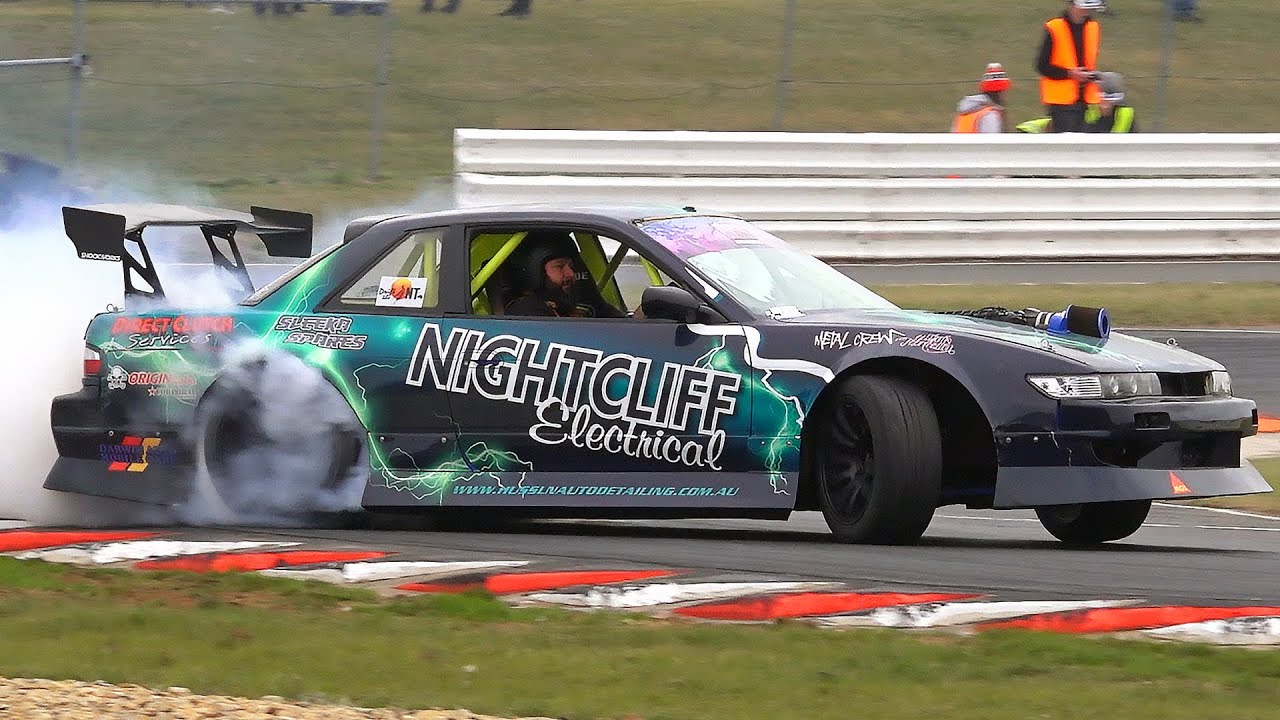 SUPERCHARGED LS S13 - Pure Sound