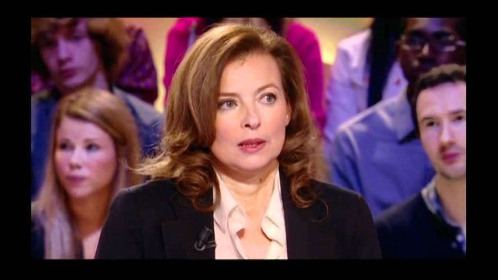 Pour Valérie Trierweiler aussi... le changement c'est maintenant!