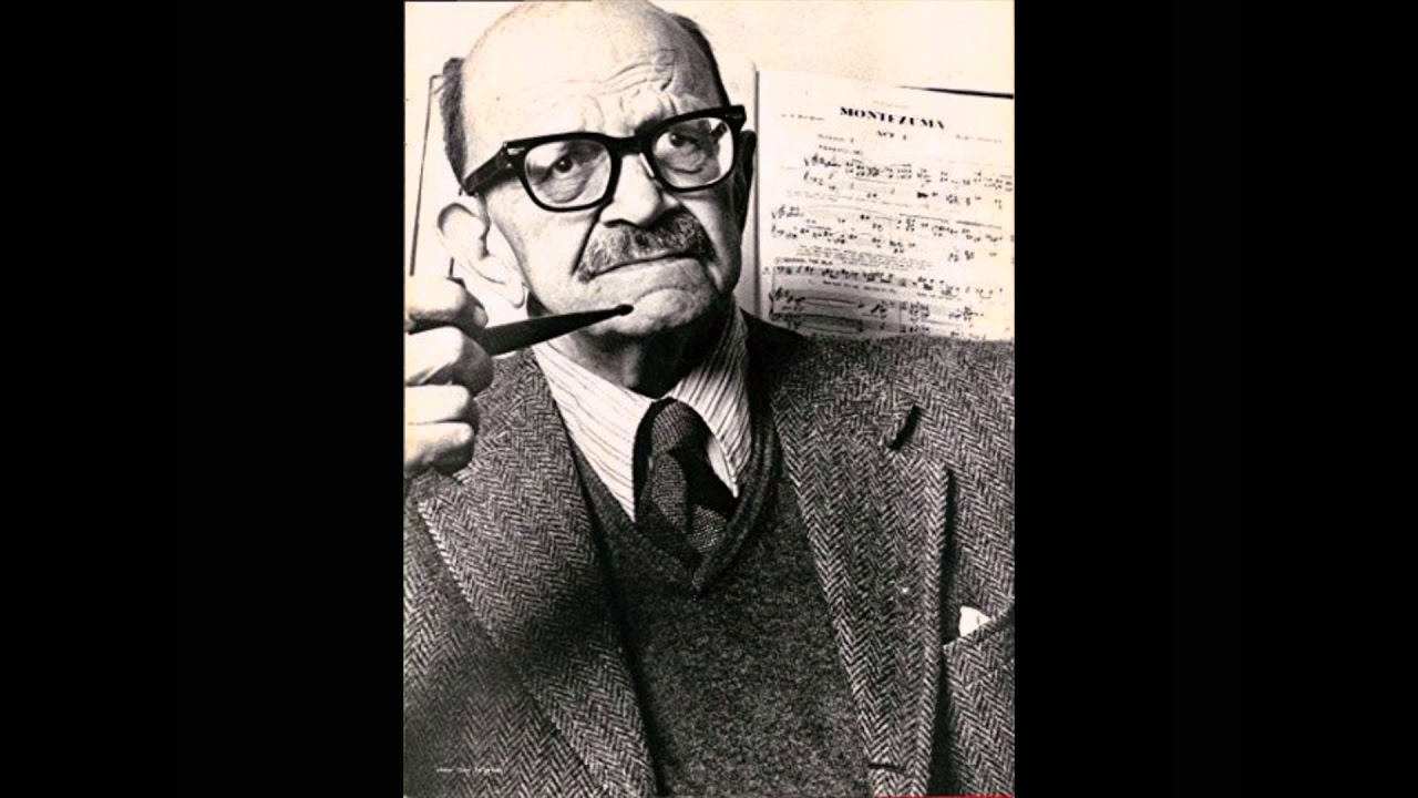 Roger Sessions. Concerto for Orchestra (Ozawa/BSO)