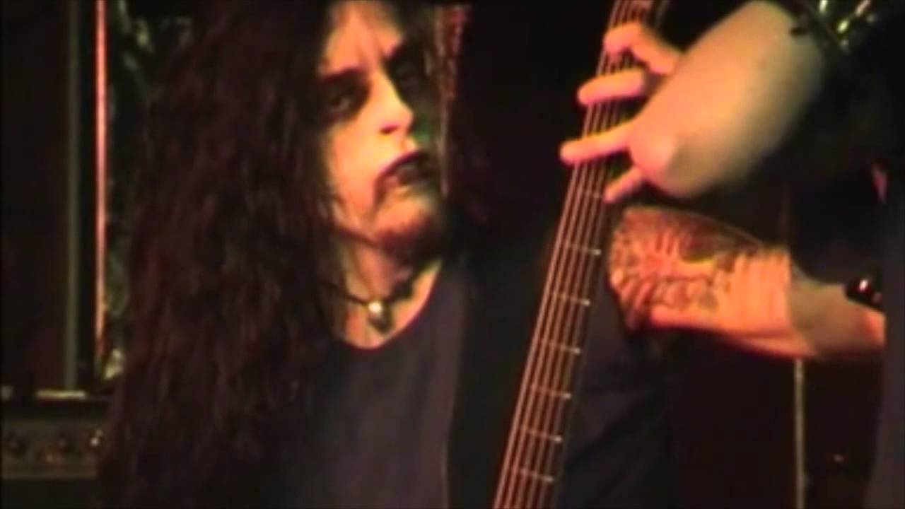 ANTAEUS - Satanik Live Ritual in Paris — HD