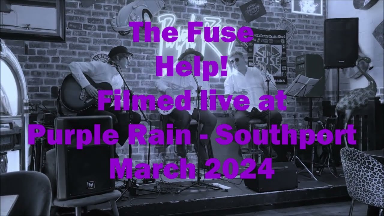 The Fuse Unplugged - Help (Beatles)