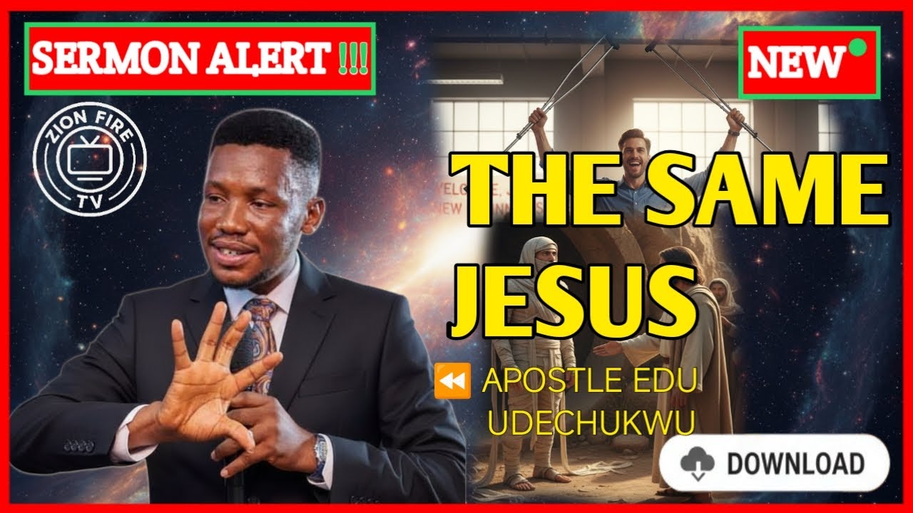 WHY THE ATTACK IS HEAVY RIGHT NOW! (Signs of Your Next Level) || Apostle Edu Udechukwu