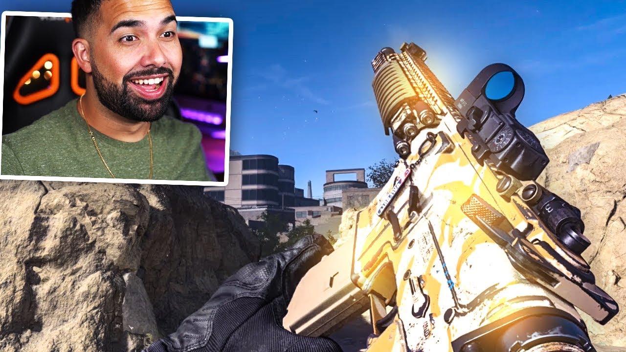 This Setup is TOO OVERPOWERED in Modern Warfare..