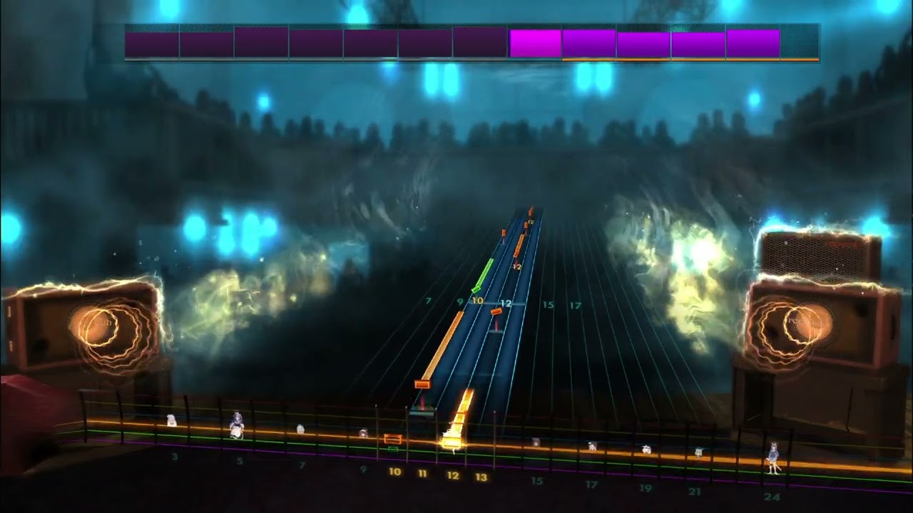 Party Tonight [v1.2] - Regular Show | Rocksmith 2014