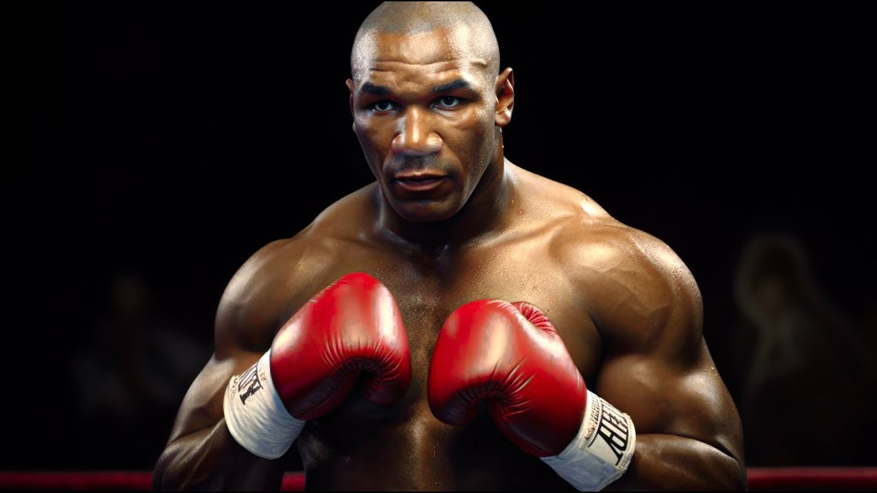 Boxe comme Tyson : 8 Rounds pour Te Transformer en Légende du Ring