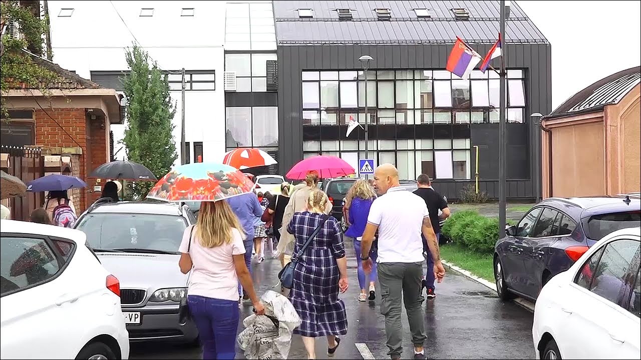Dobrodošlica za prvake u Novim Banovcima