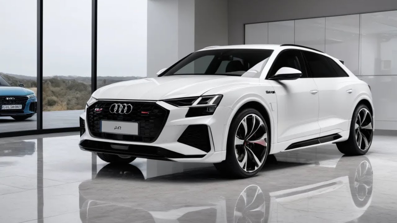 2026 Audi RS Q9 – Brutal Power Meets Luxury | Ultimate Performance SUV Review