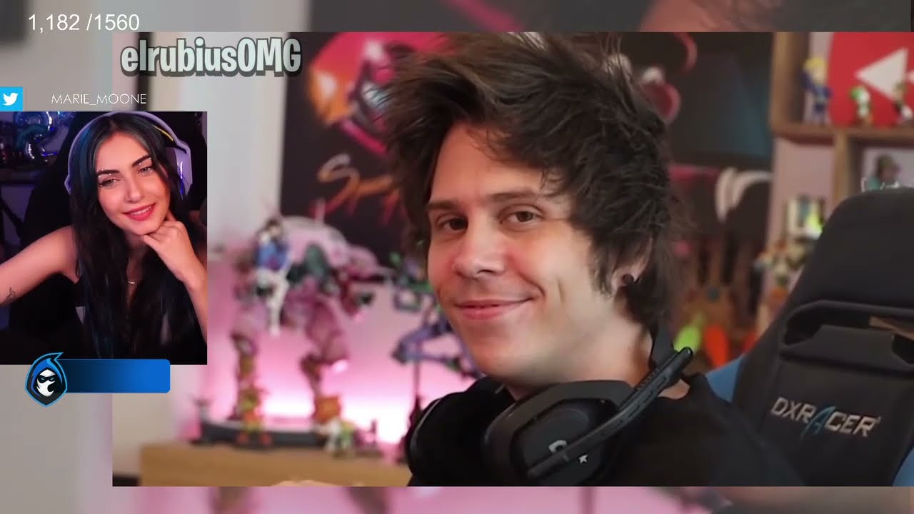 Mariemoone reacciona al DED - MEMES TERCERMUNDISTAS