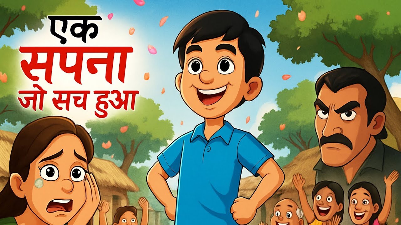 गरीबी से अमीरी तक | एक सपना जो सच हुआ | Inspirational Hindi Story | Success Story #youtube #ytshorts