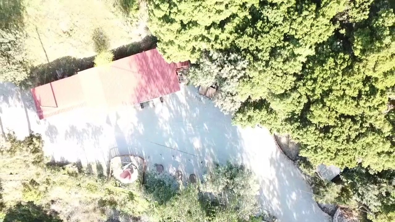 Salakos rhodes drone view