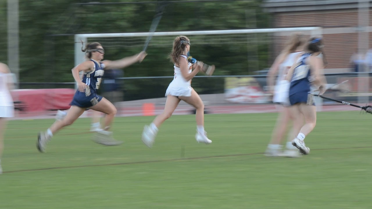 Good Counsel Casey Phelps Makes Save