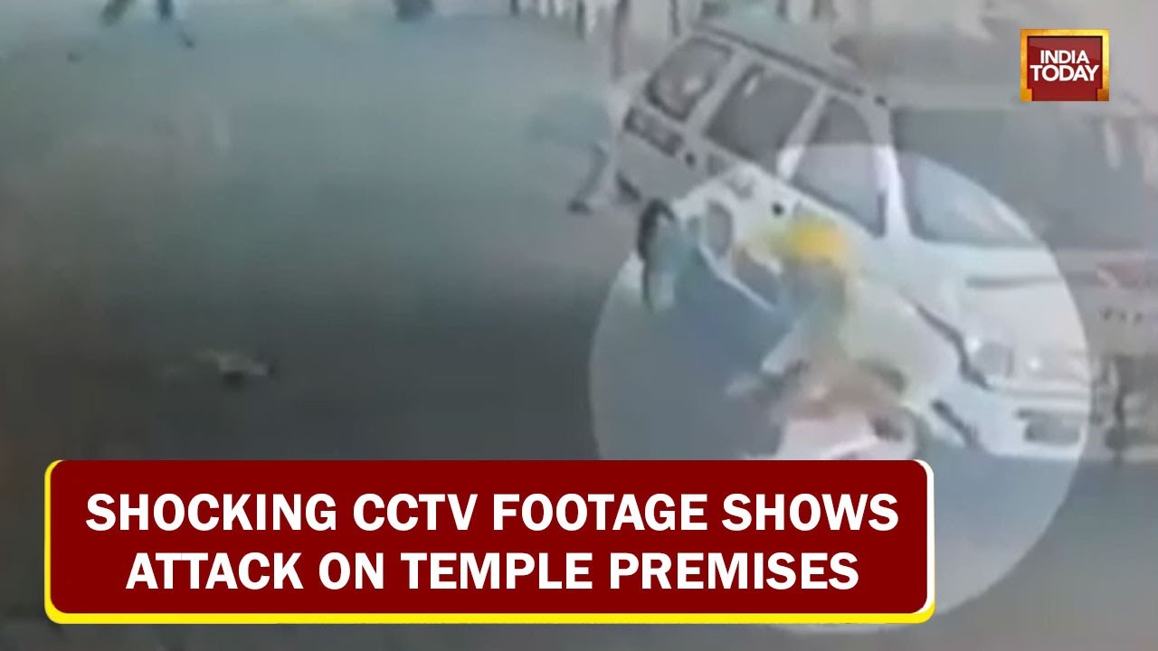 Patiala Clashes: Attack Caught On Cam, Clamour Grows For Khalistani Workers' Arrest